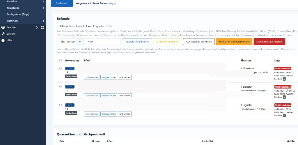 Malware Detection